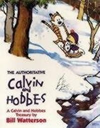 Couverture du livre The authoritative Calvin and hobbes - Bill Watterson