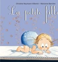 Marianne Barcilon(Illustrations) - Christine Naumann-villemin - La petite-fille & la souris