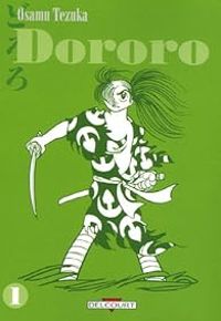 Couverture du livre Dororo - Osamu Tezuka