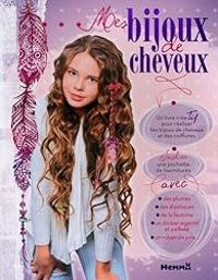 Couverture du livre Mes bijoux de cheveux - Hemma 