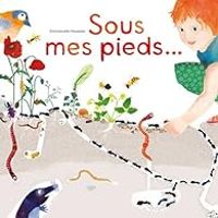 Emmanuelle Houssais - Sous mes pieds...