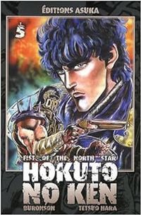 Couverture du livre Ken le survivant - Fist of the North Star - Buronson  - Tetsuo Hara