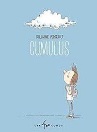 Couverture du livre Cumulus - Guillaume Perreault