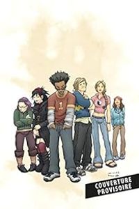 Couverture du livre Runaways - Brian K Vaughan - Adrian Alphona