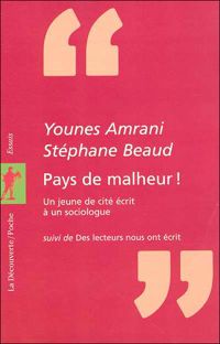 Younes Amrani - Stéphane Beaud - 