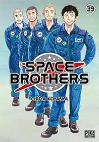 Chuya Koyama - Space Brothers