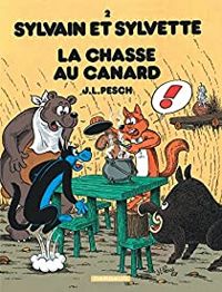 Jean Louis Pesch - La chasse au canard