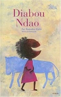 Couverture du livre Diabou Ndao - Mamadou Diallo