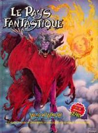 Couverture du livre Le pays fantastique - Doug Moench