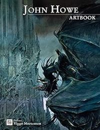 John Howe - Artbook