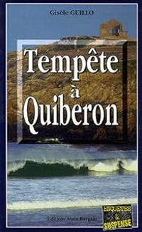 Gisele Guillo - Tempête à Quiberon