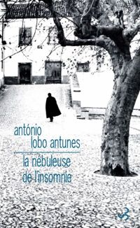 Couverture du livre LA NEBULEUSE DE L'INSOMNIE - Antonio Lobo Antunes