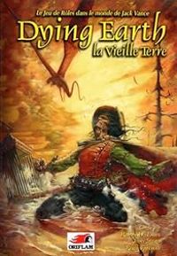 Jack Vance - Dying Earth : La Vieille Terre - Jeu de rôle