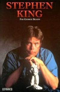 George Beahm - Stephen king