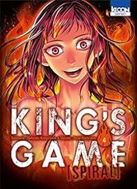 Nobuaki Kanazawa - King's Game Spiral
