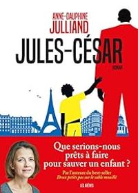 Couverture du livre Jules-César - Anne Dauphine Julliand