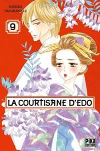 Kanoko Sakurakouji - La courtisane d'Edo