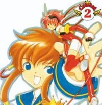 Clamp - Angelic Layer