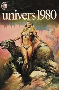 Couverture du livre Univers 1980 - Univers 