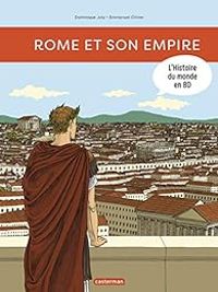 Couverture du livre Rome et son empire - Dominique Joly