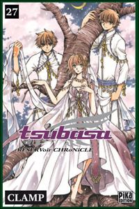 Clamp(Illustrations) - Tsubasa reservoir chronicle