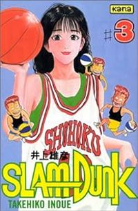 Couverture du livre Slam Dunk - Takehiko Inoue