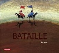 Couverture du livre Bataille - Ric Battut