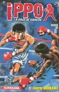 George Morikawa - Ippo - Saison 1