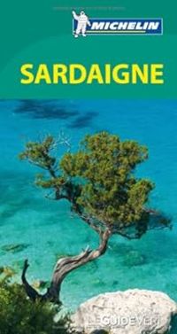 Guide Michelin - Guide Vert Sardaigne