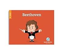 Couverture du livre Beethoven - Patricia Crete - Bruno Wennagel