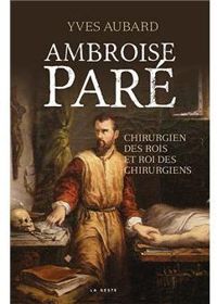 Yves Aubard - Ambroise Paré