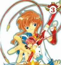 Clamp - Angelic Layer