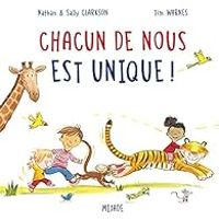 Tim Warnes - Chacun de nous est unique !