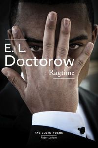 Couverture du livre RAGTIME - El Doctorow - E L Doctorow