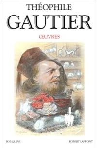 Couverture du livre Oeuvres - Bouquins : Choix de romans et de contes - Theophile Gautier