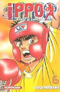 George Morikawa - Ippo - Saison 1