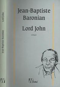 Jean Baptiste Baronian - Lord John