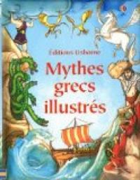 Russell Punter - Susanna Davidson - Mythes grecs illustrés