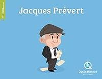 Couverture du livre Jacques Prévert - Bruno Wennagel