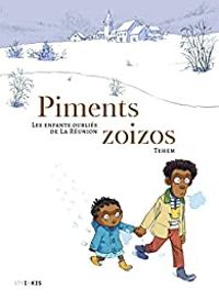  Tehem - Piments zoizos