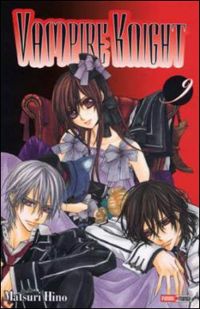 Hino-m - Vampire Knight