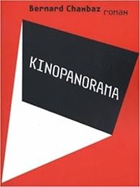 Couverture du livre Kinopanorama - Bernard Chambaz