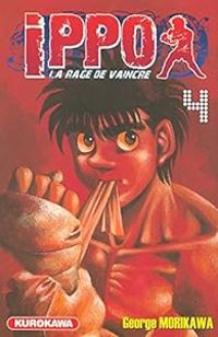 George Morikawa - Ippo - Saison 1