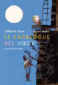 Catherine Grive - Le catalogue des voeux 