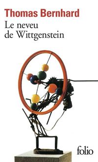 Couverture du livre Le Neveu de Wittgenstein - Thomas Bernhard