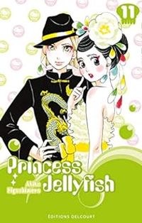 Akiko Higashimura - Princess Jellyfish