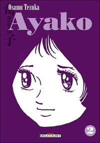 Couverture du livre Ayako - Osamu Tezuka