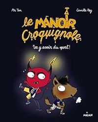 Couverture du livre Va y avoir du sport ! - Mr Tan - Camille Roy