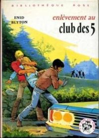 Enid Blyton - Le Club des Cinq 15 NED 