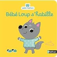 Emiri Hayashi - Bébé Loup s'habille